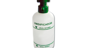 20 - Umidificador para Oxigênio e Ar