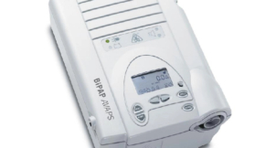 4 - Philips Respironics - BiPAP Synchrony II