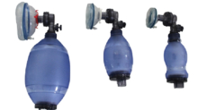 Reanimador Manual em PVC